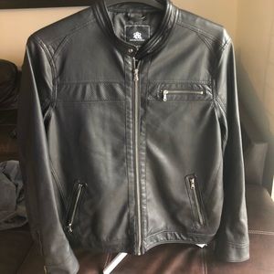 Rock and Republic Leather Jacket